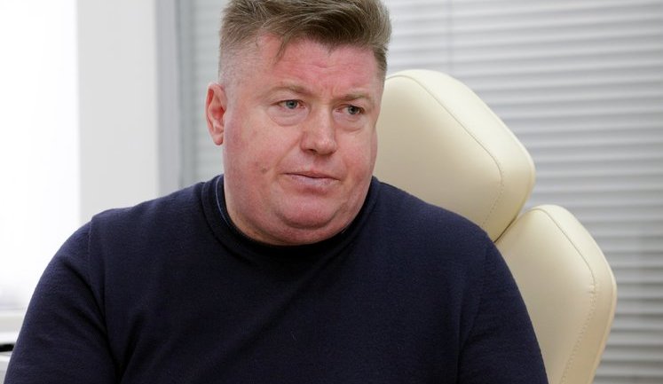 Екс-начальник Департаменту поліції охорони Сергій Будник: "Мене посадили до блатних. Але це була камера, де небідні в'язні зробили ремонт"