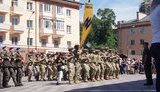 Ми зробили Маріуполь мирним, але залишається борг перед жителями Донецька та Луганська, - Білецький. ФОТОрепортаж