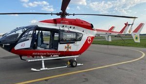 Во всех областных клинических больницах Украины построят вертолетные площадки, – Ляшко