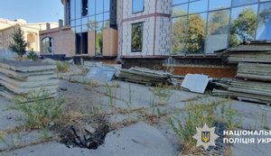 Последствия вражеских обстрелов Херсонской области: один человек погиб и четверо ранены. ФОТО
