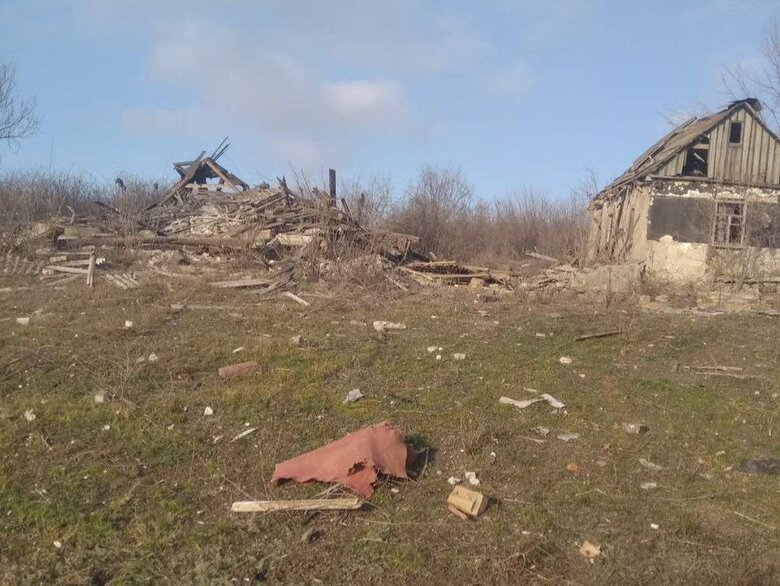 Обстріли Донеччини 11 січня