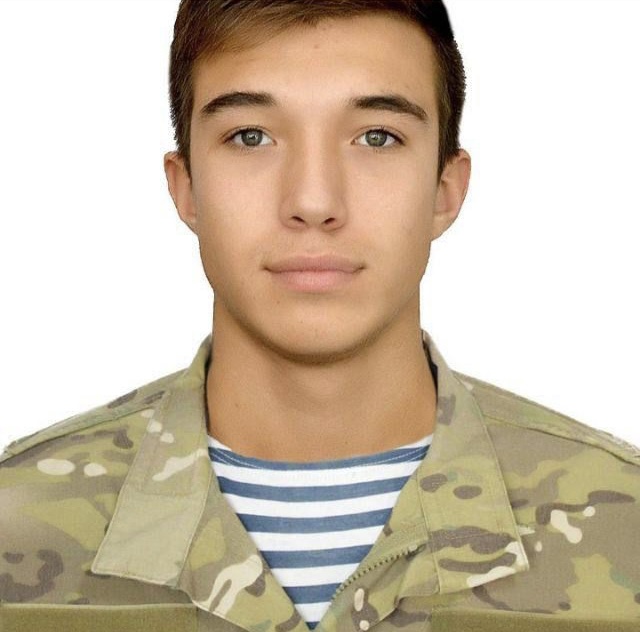 Це був кіборг!: Пам’яті загиблого воїна В’ячеслава Полякова 02