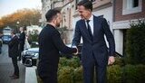 Зеленський та Рютте зустрілися у Брюсселі 6 березня