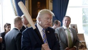 Trump defies Putin with arms to Ukraine