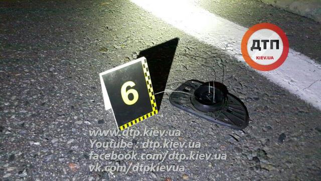дтп пешеход
