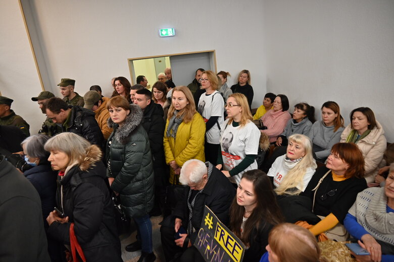 Hearing in Chervinskyi’s case has been started in Kyiv Court of Appeal 07