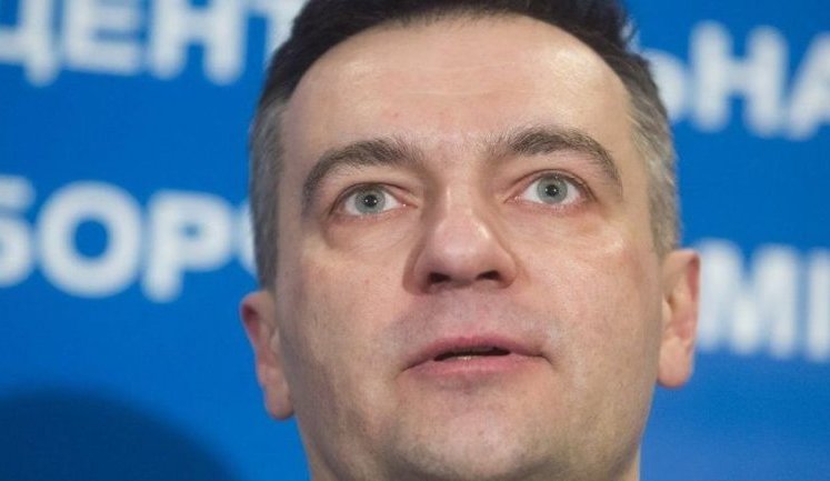 Гнап знімає кандидатуру на користь Гриценка