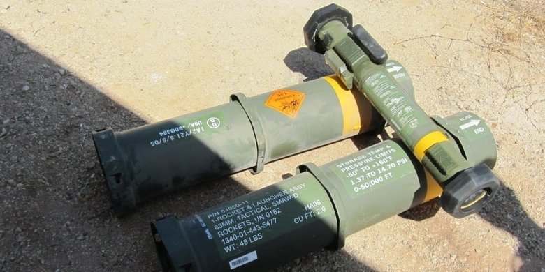 США передали Україні ракети Javelin та штурмові вогнемети 01