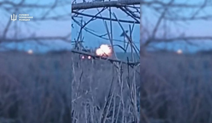 Особовий склад 47-ї ракетної бригади ЗС РФ підірвався в КАМАЗІ у Краснодарському краї, - ГУР МО. ВIДЕО