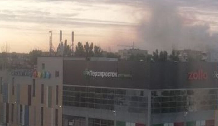 Беспилотники атаковали российский Волгоград. ВИДЕО+ФОТОрепортаж