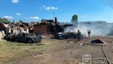 attack on Kharkiv