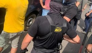 Профессора Ривненской медакадемии задержали на взятке: требовал 33 тыс. грн за поступление. ФОТОрепортаж