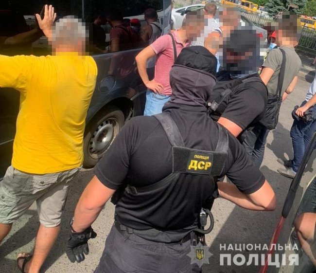 Професора Рівненської медакадемії затримали на хабарі: вимагав 33 тис. грн за вступ 01 Професора Рівненської медакадемії затримали на хабарі: вимагав 33 тис. грн за вступ 01