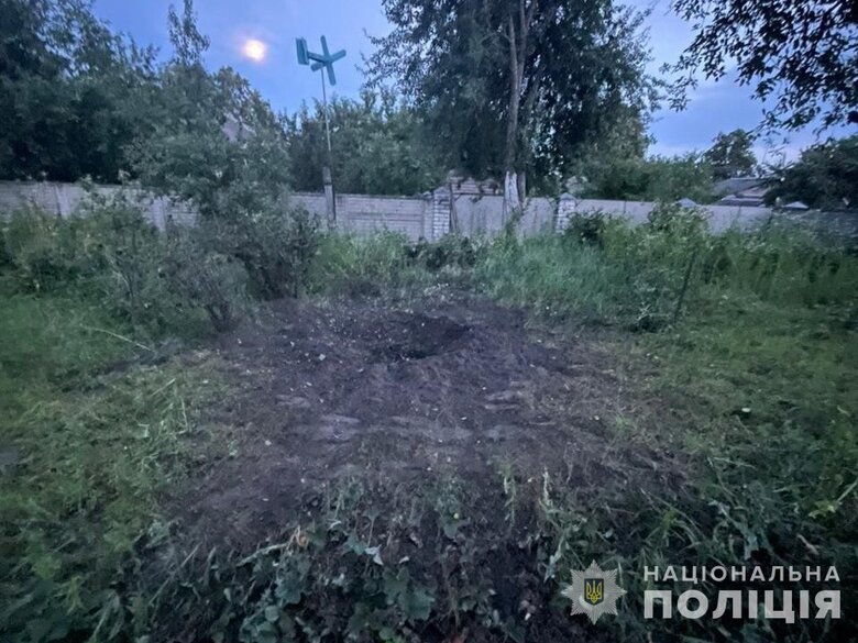 Наслідки обстрілів Сумщини 20 червня