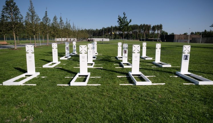 За три месяца на Национальном военном кладбище похоронили 185 погибших защитников, - Минветеранов