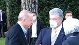 Порошенко зустрівся із президентом Туреччини Ердоганом: "Він справжній друг і союзник України"