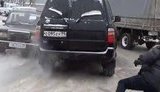 Бунт пешеходов против беспредела водителей на тротуарах: Иди сюда бл#дь! Я тебя разорву ! ВИДЕО.