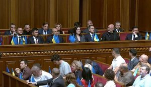 Заседание ВР отменили без предупреждения: подробности