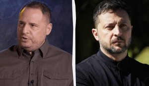 Ермак объясняет Зеленскому роль Коломойского в скандале Миндичгейт