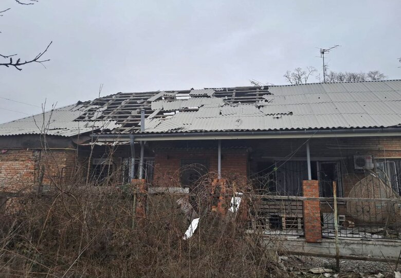 Обстріли Нікопольщини 21 січня