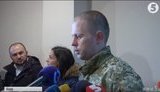 "Там 5 залишилися з 64. Я навіть не знаю, що вони відчували, коли ми їх залишали", - звільнений із полону Кодьман. ВIДЕО