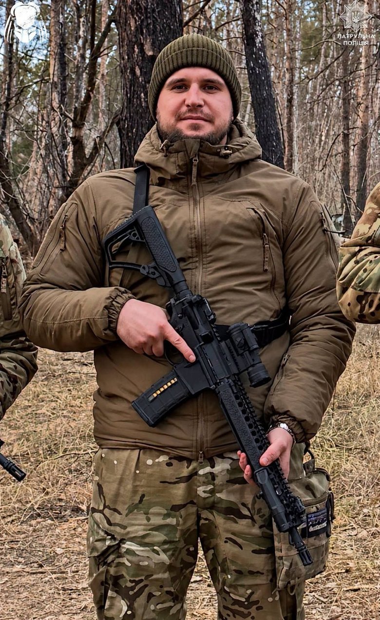 Погиб боец бригады "Хижак" Сергій Медєнцев