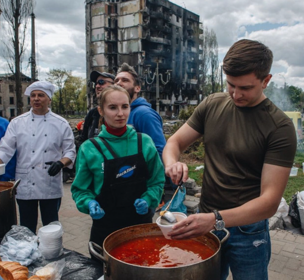 Фонда Добра та Любові
