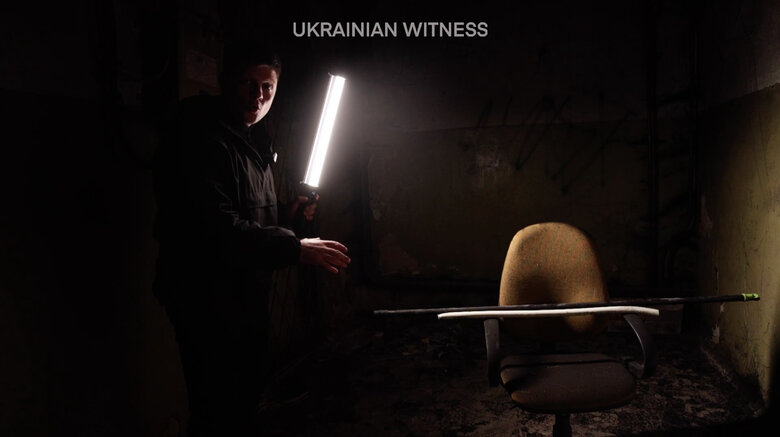 Катівні ФСБ в Херсоні: росіяни утримували ув’язнених у підвалі офісного центру 02