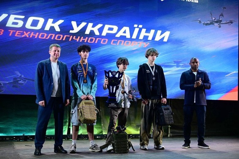в Україні визначили найшвидшого пілота Кубка України