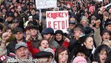 В Киев съезжаются сотни предпринимателей на акцию протеста