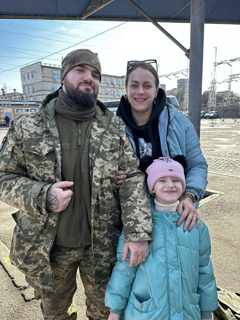 Загинув Максим Штатський