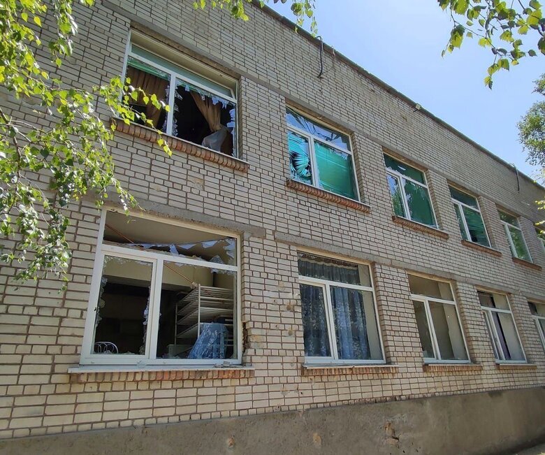 Обстріл Нікополя 2 липня 2024 року