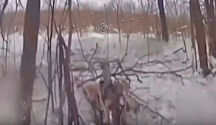 Дронарі "Сталевого кордону" знищили 4 автівки, міномет та склад БК на Курському напрямку. ВIДЕО