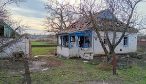 Доба на Запоріжжі: 732 ворожі удари, шестеро поранених. ФОТОрепортаж