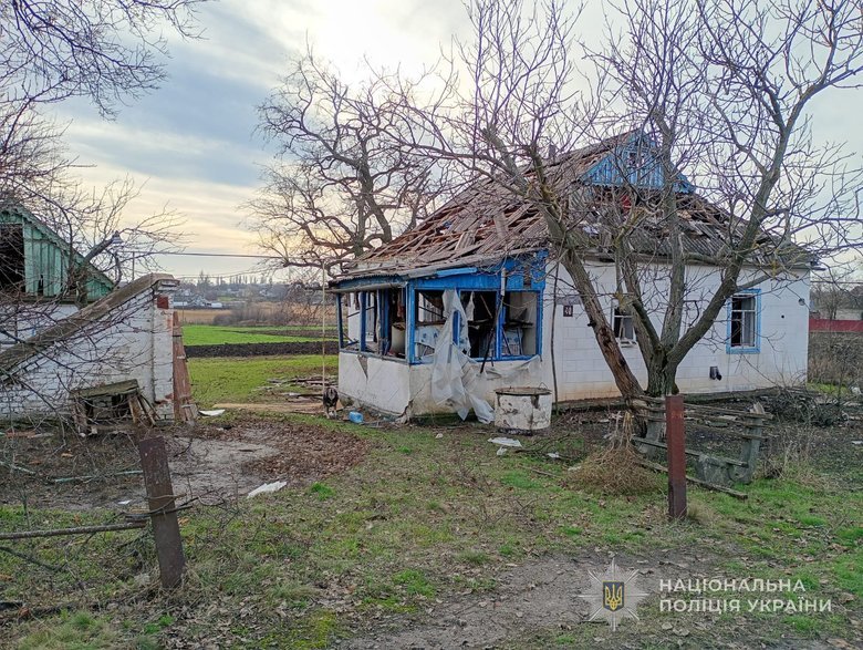 Масовані обстріли Запорізької області: 732 удари та шестеро поранених