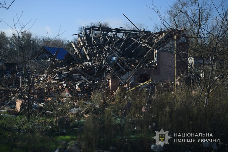 Обстріли на Запоріжжі