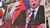 “Отфутболь диктатора”: в Лондоне требовали забрать ЧМ-2018 по футболу у России . ФОТОрепортаж+ВИДЕО
