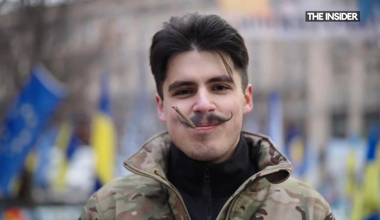 RVC fighter Timofey Anufriev died on front line defending Ukraine. VIDEO+PHOTO