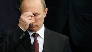 Putin suffers Crimea blowback with Orthodox Church schism