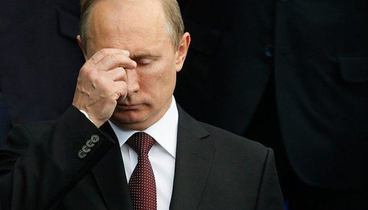 Putin suffers Crimea blowback with Orthodox Church schism