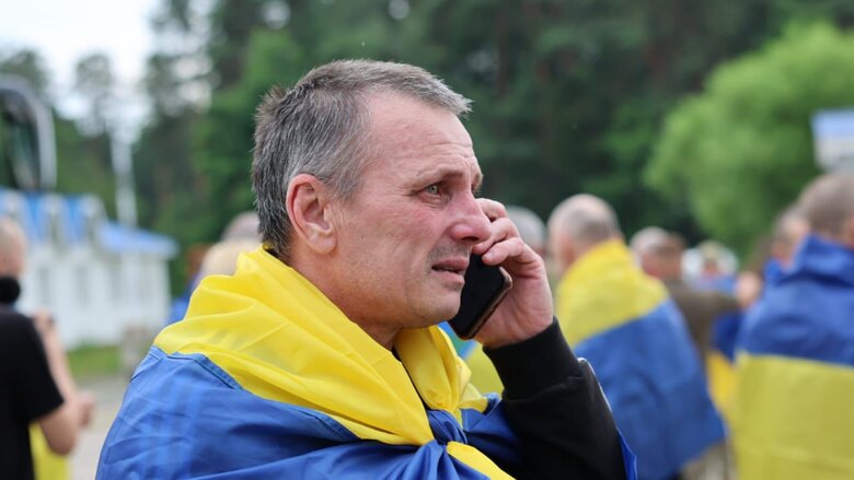 Україна та РФ провели обмін полоненими 4 липня 2025 року