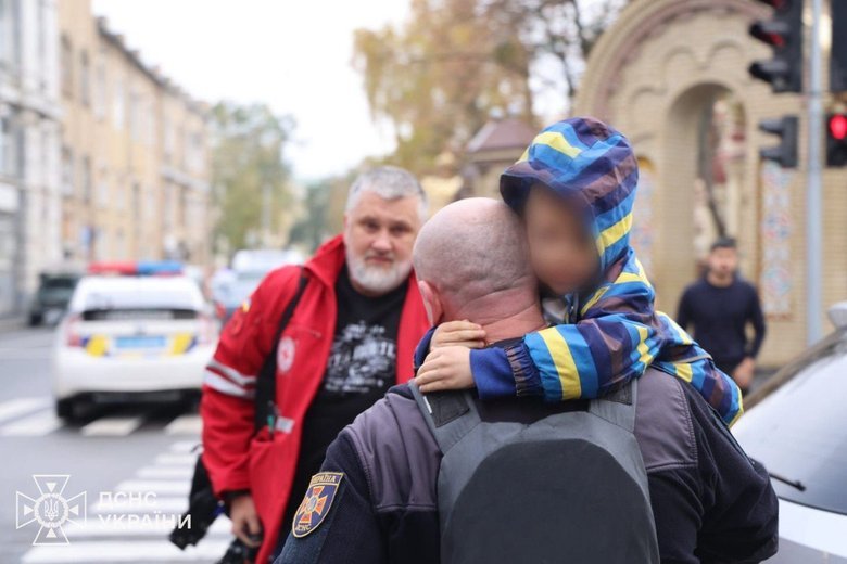 Харьков после атаки шахидов 22 октября