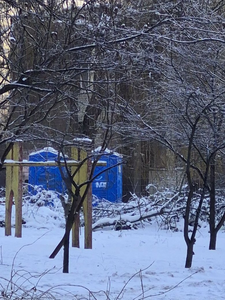 Хроніки гібридної мерзлоти