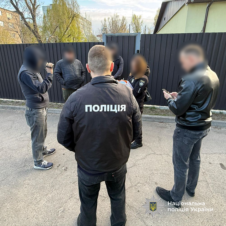 Нацполіція викрила схеми на закупівлі дров для ЗСУ