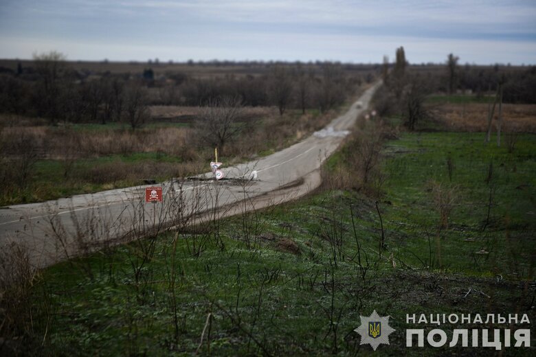 Mushroom picker decided to take home part of projectile and died from explosion, - police 07