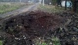 обстрел