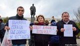 акция репрессии пикет