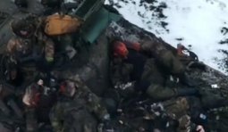 ВСУ нанесли удар штурмовой группе оккупантов на Купянском направлении