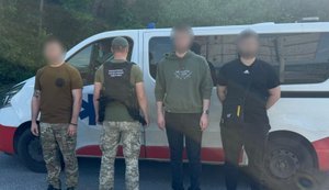 Под видом волонтерской поездки: раскрыта попытка незаконной переправки мужчин за границу. ФОТО