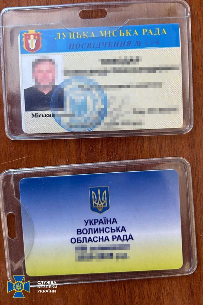 Депутат Волинської облради переправляв ухилянтів за кордон